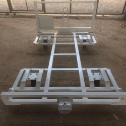 Pallet Moving Trolley