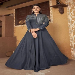 Heavy Silk Designer Kurtis