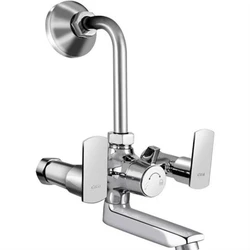 Brass Wall Mixer