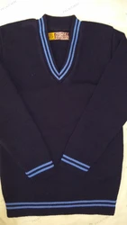 oswal acrylic uniform sweater