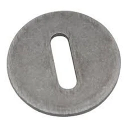Slotted Square Washers