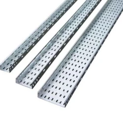 Electrical Cable Tray, Thickness Standard, Width 50 mm