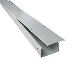 Aluminium Cable Tray, Standard thickness, finishing