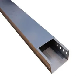 Exterior Cable Tray, Thick, rectangular shape, size