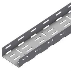 Single Rail Cable Tray, 50-1200 millimeter length