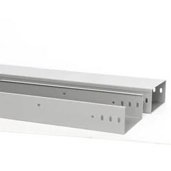 Trunking Cable Tray, Customize, Finished, durable