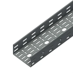 Hdg Cable Tray, Waterproof, 30 mm Rail Height
