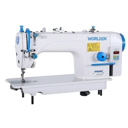 Single Needle Lock Machine, Enhances productivity