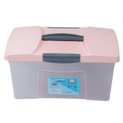Multipurpose Storage Box Plastic, Around reusable