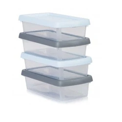 Mini Box Plastic, Dirt resistant, moisture proof