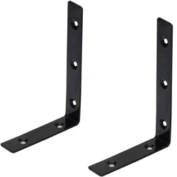 Metal Wall Bracket, Comfortable visibility design