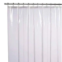 Plastic Air Conditioner Curtain, Semi transparent