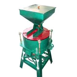 Industrial Atta Chakki Machine, Compact structure