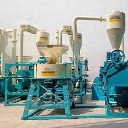 Deluxe Atta Chakki Plant, Three phase connection