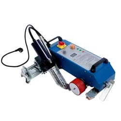 Portable Pvc Welding Machine, 120v, easy operation