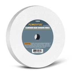 Aluminum Grinding Wheel, High tensile strength material