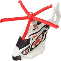 Hot Wheels Helicopter, Die cast metal material