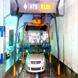 Automatic Car Wash Machine, 50hz frequency, 5.5kw power
