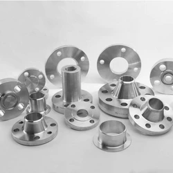 SS Flanges, Threaded Flanges, Welding Neck Flanges