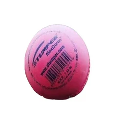 Cricket Round Rubber Balls, All colors, printed