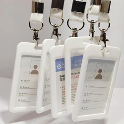 School Id Card Holder , Pvc material, custom colors