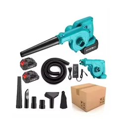 Rechargeable Blower, Rigid construction, strong structure