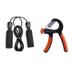 Circuit Hand Gripper, Comfortable rubber moulded grip