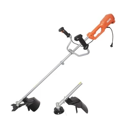 Grass Trimmer Machine, Single cylinder engine type