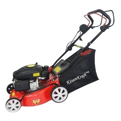 Automatic Petrol Grass Cutter, Light weight cylinder