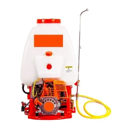 Sprayer Pumps, Heavy metal nob speed controller