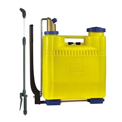 Pesticide Pump Sprayer, 2 stroke forced air cooling
