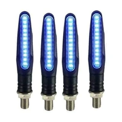 Plastic Smd Led Bike Indicators, Lights are extremely