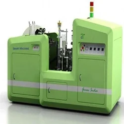 Eco Friendly Paper Glass Making Machine, Paper material