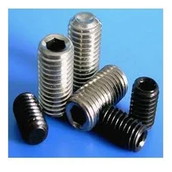Stainless Steel Screws Grub, Grub Screw Manufacturers