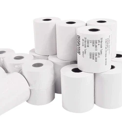 Edc Printed Paper Roll, Pre-printed sections type