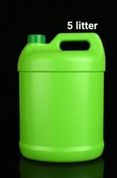 5 litter hdpe jerrycane