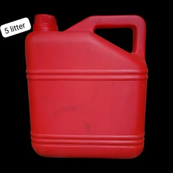 5 litter hdpe jerrycane