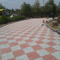 Zig Zag Interlocking Tiles