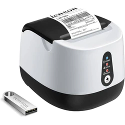 Ultra Speed Thermal Receipt Printer, High-resolution
