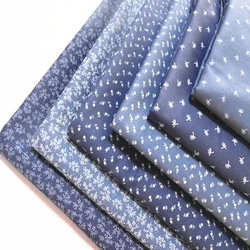 Printed Denim fabrics