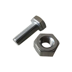 Buy Different Types Of Nuts Bolts, Sliver Nut Bolts