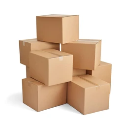 Cardboard Boxes, Multi-depth corrugated type