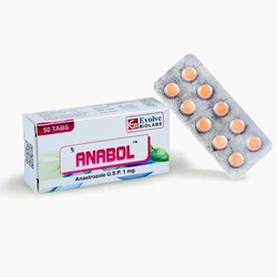 Anabol 10 Mg Tablet, Lean muscle enhancer
