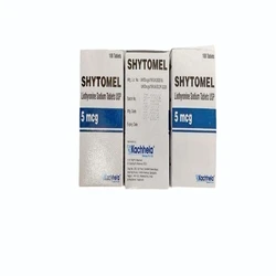 Shytomel 5mg Tablets, Thyroid hormone support