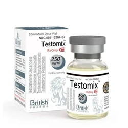 Testomix Injection, Multi-ester blend of type