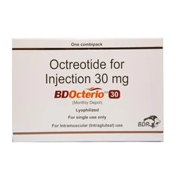 Octride Depot Injection, Somatostatin analogue