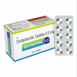 Dutasteride Tablets, DHT inhibitor formulation