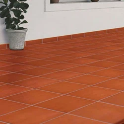 Tarracotta Floor Tiles