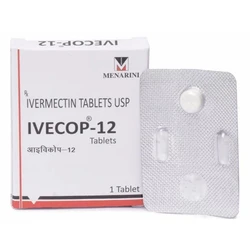 IverCare Ivermectine 12mg Tablet, Advanced action