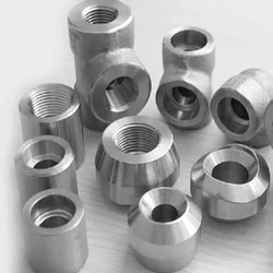 Stainless Steel Forged Fittings Carbon Alloy Steel
